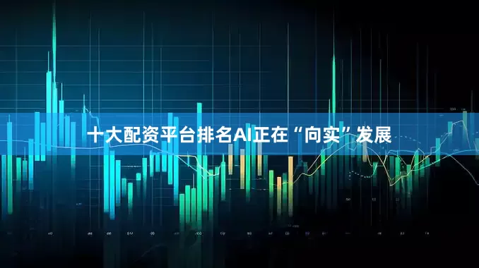 十大配资平台排名AI正在“向实”发展